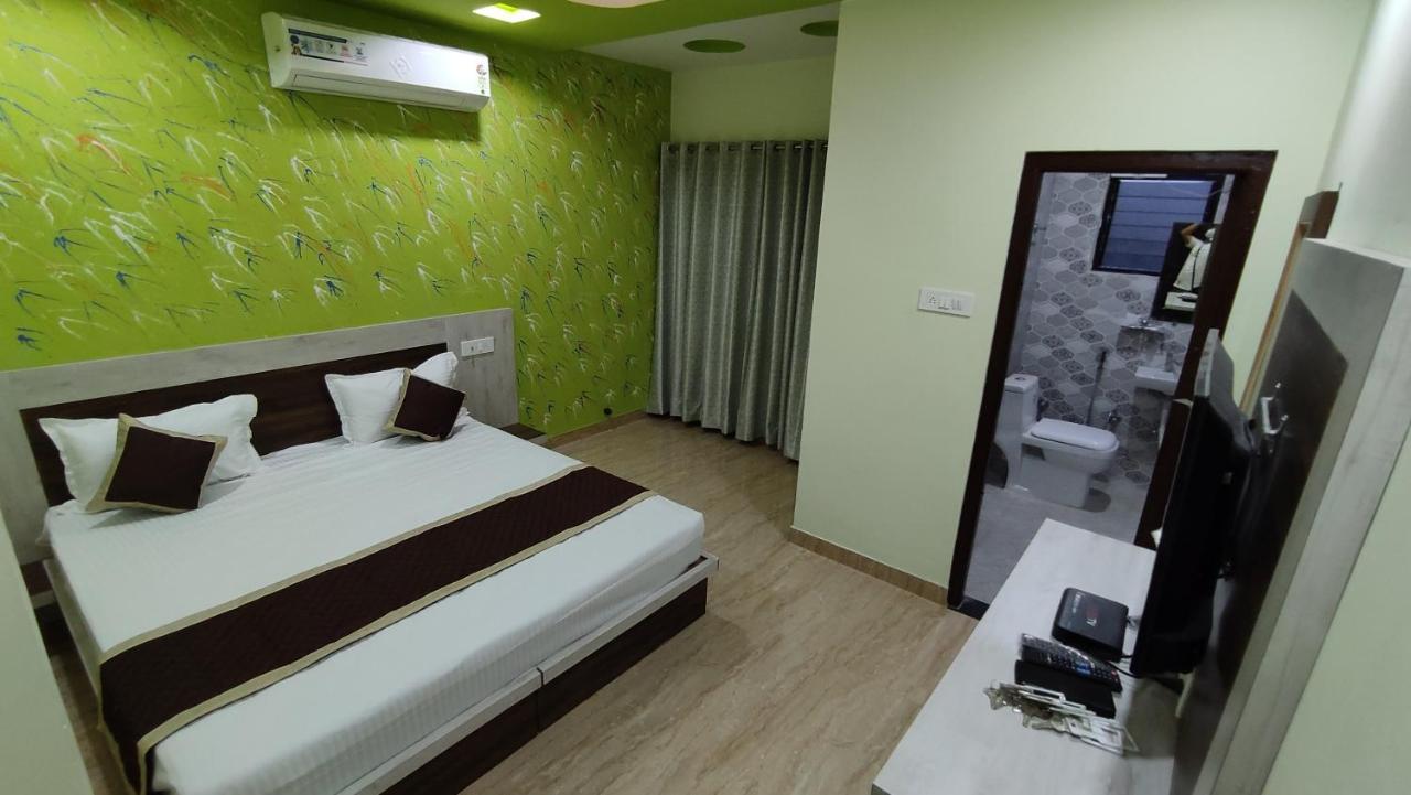 Hotel Diva Pushkar 4 Min Walking From Brahma Temple And Pushkar Lake Esterno foto