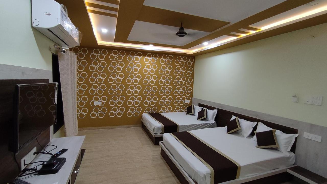 Hotel Diva Pushkar 4 Min Walking From Brahma Temple And Pushkar Lake Esterno foto