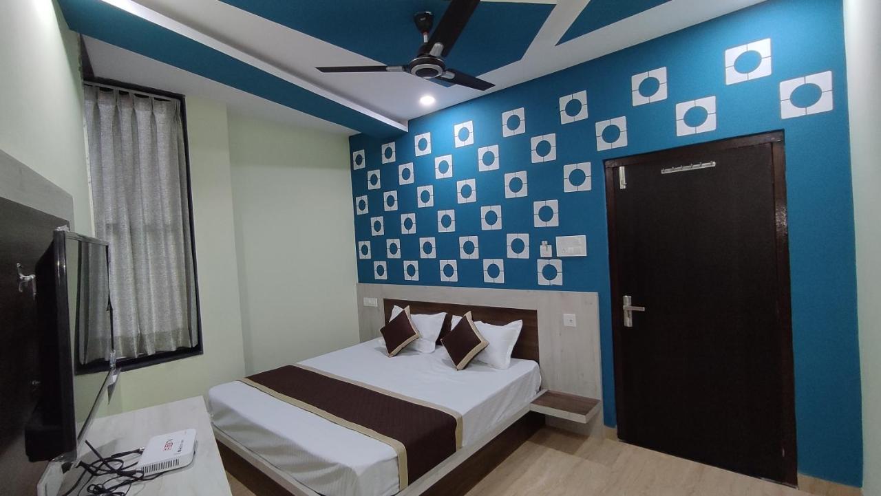 Hotel Diva Pushkar 4 Min Walking From Brahma Temple And Pushkar Lake Esterno foto