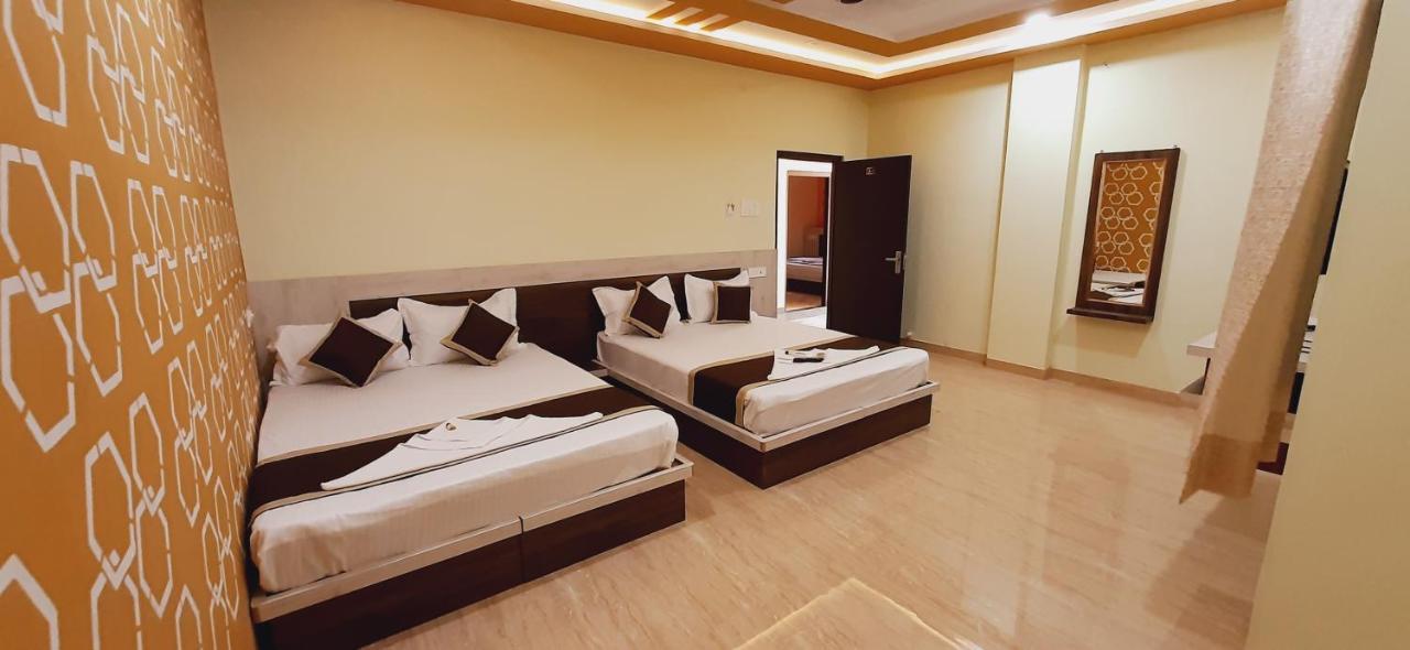 Hotel Diva Pushkar 4 Min Walking From Brahma Temple And Pushkar Lake Esterno foto