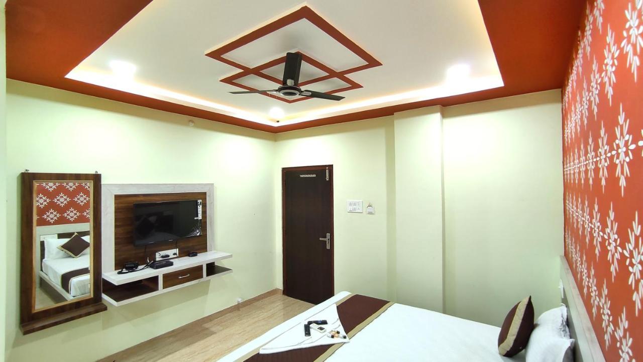 Hotel Diva Pushkar 4 Min Walking From Brahma Temple And Pushkar Lake Esterno foto