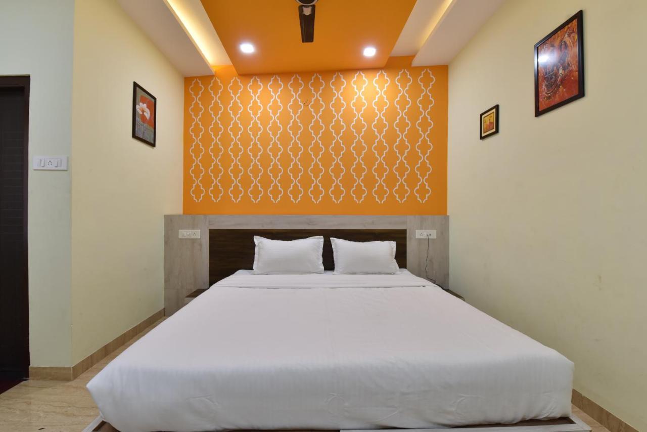 Hotel Diva Pushkar 4 Min Walking From Brahma Temple And Pushkar Lake Esterno foto