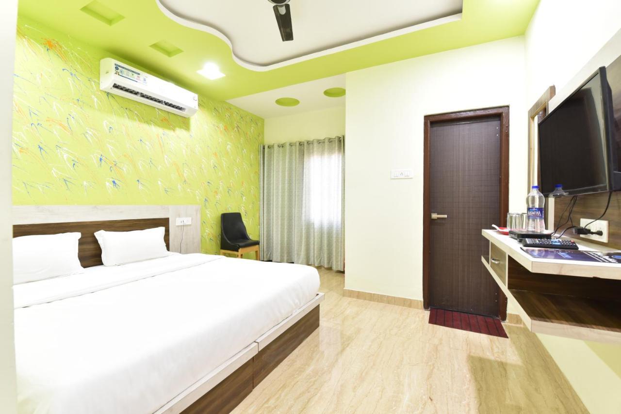 Hotel Diva Pushkar 4 Min Walking From Brahma Temple And Pushkar Lake Esterno foto