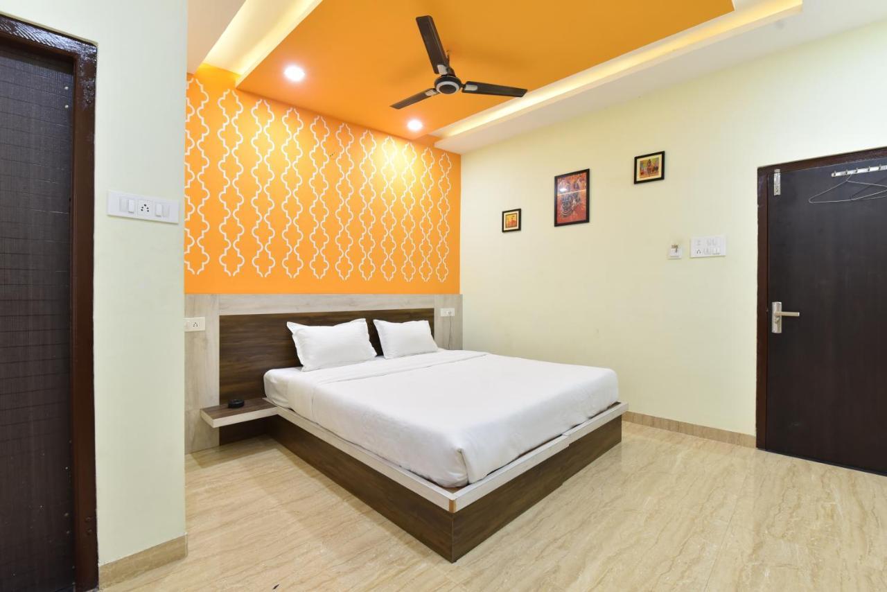Hotel Diva Pushkar 4 Min Walking From Brahma Temple And Pushkar Lake Esterno foto